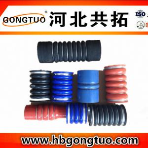 Supply Japan South Korea car silicone tube