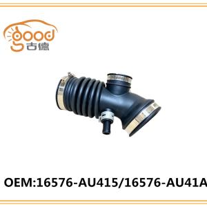 AIR INTAKE HOSE 16576-AU415   16576-AU41A