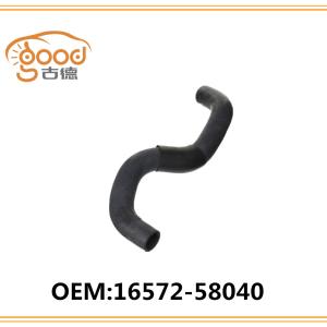 RADIATOR HOSE 16572-58040