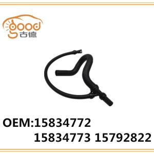 RADIATOR HOSE  15834772 15834773 15792822
