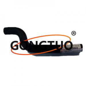 Radiator hose GG OEM:16571-AA010 16571AA010