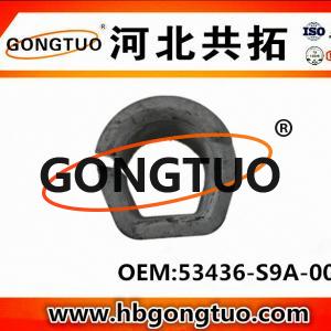 SUSPENSION BUSHING OEM：53436-S9A-000 53436S9A000